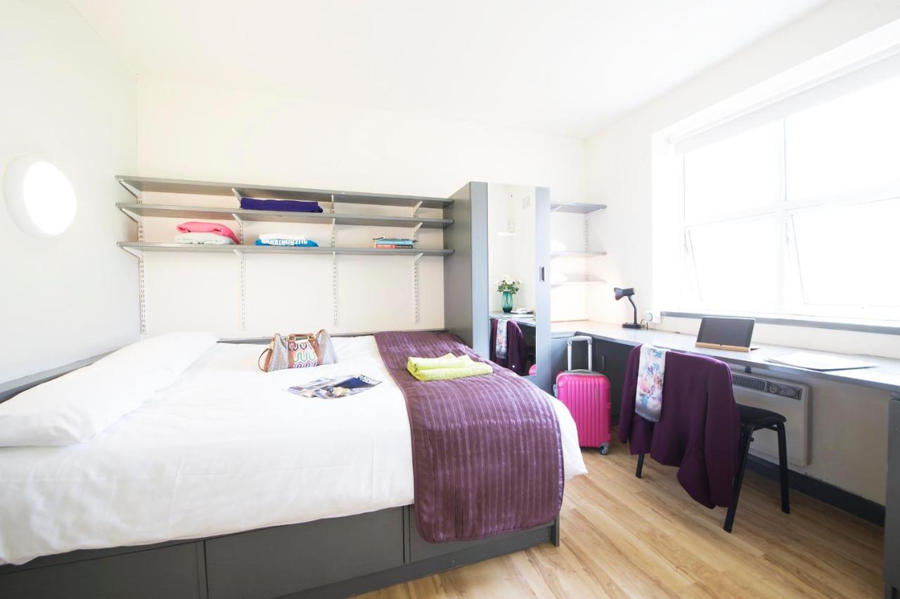 Corrib Village Apartments University Of Galway Exteriér fotografie