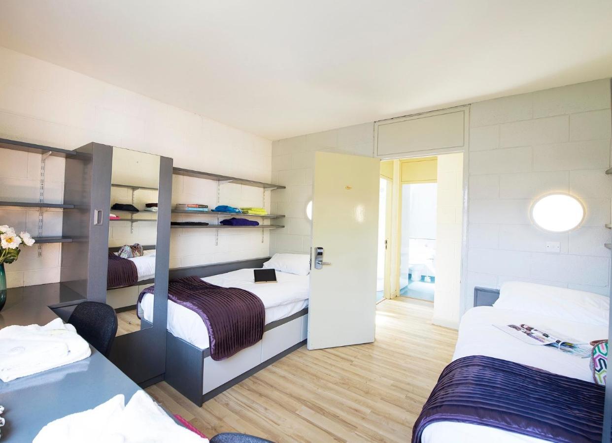 Corrib Village Apartments University Of Galway Exteriér fotografie